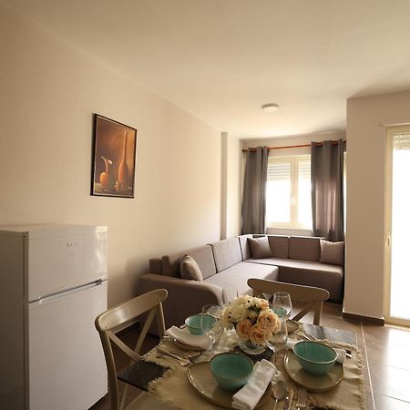 Dyrrah Seaside Apartments Durrës Zewnętrze zdjęcie