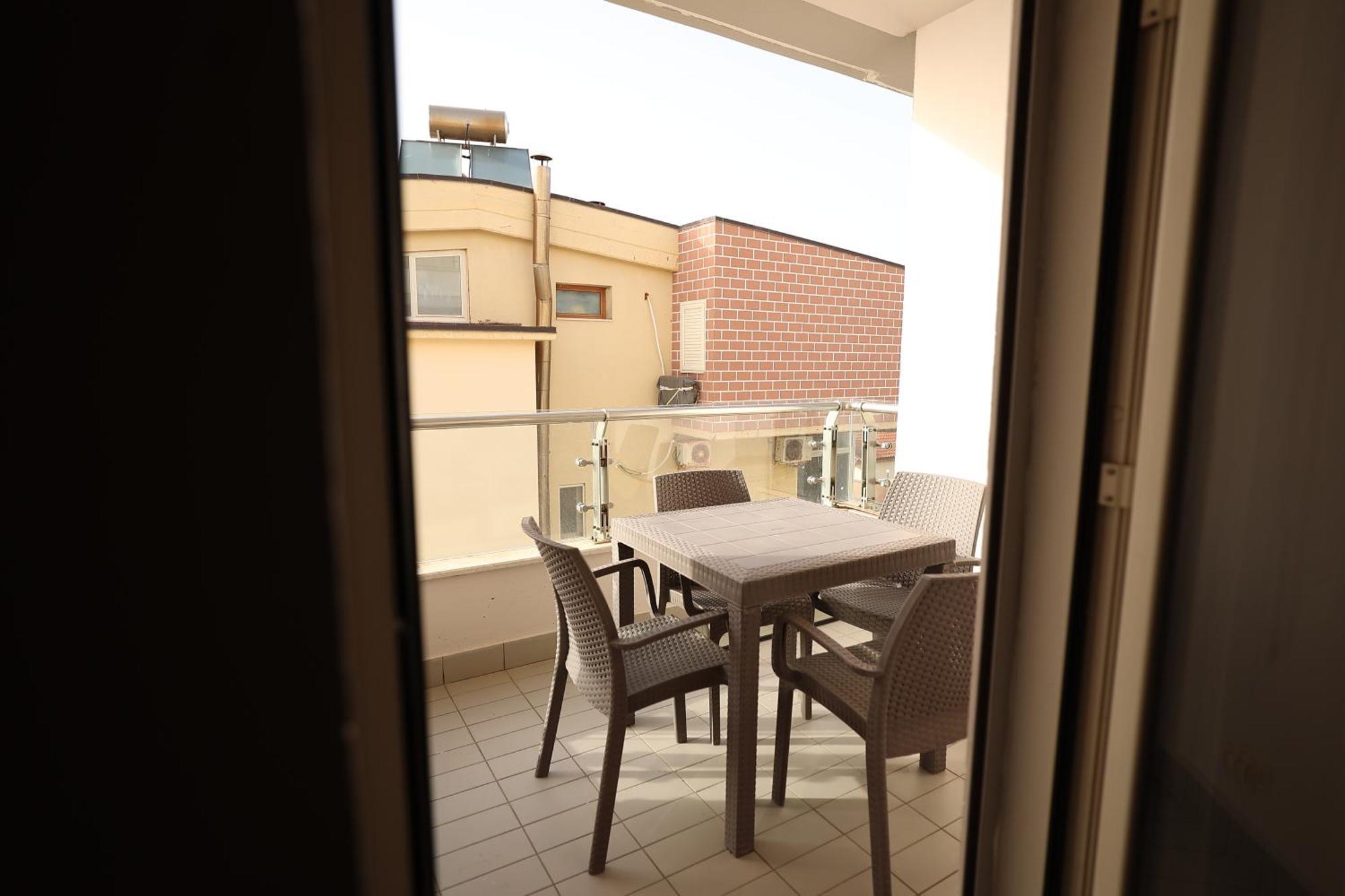 Dyrrah Seaside Apartments Durrës Zewnętrze zdjęcie