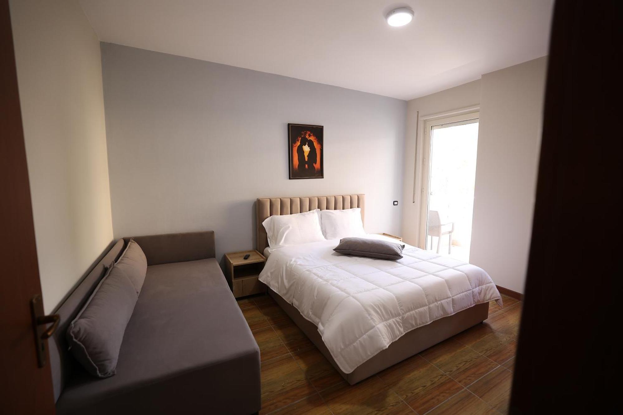Dyrrah Seaside Apartments Durrës Zewnętrze zdjęcie