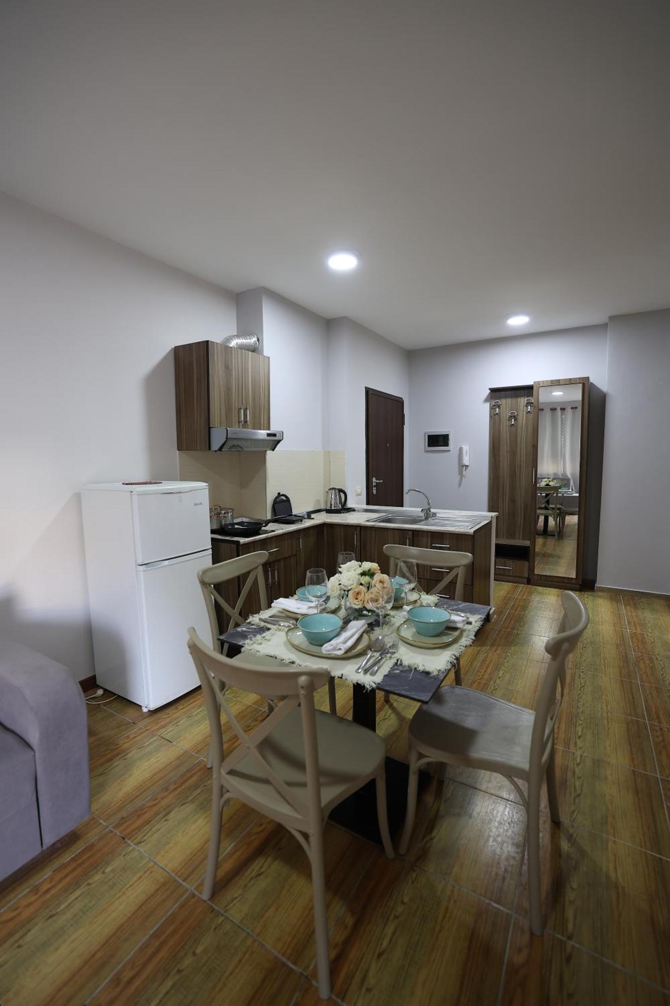 Dyrrah Seaside Apartments Durrës Zewnętrze zdjęcie