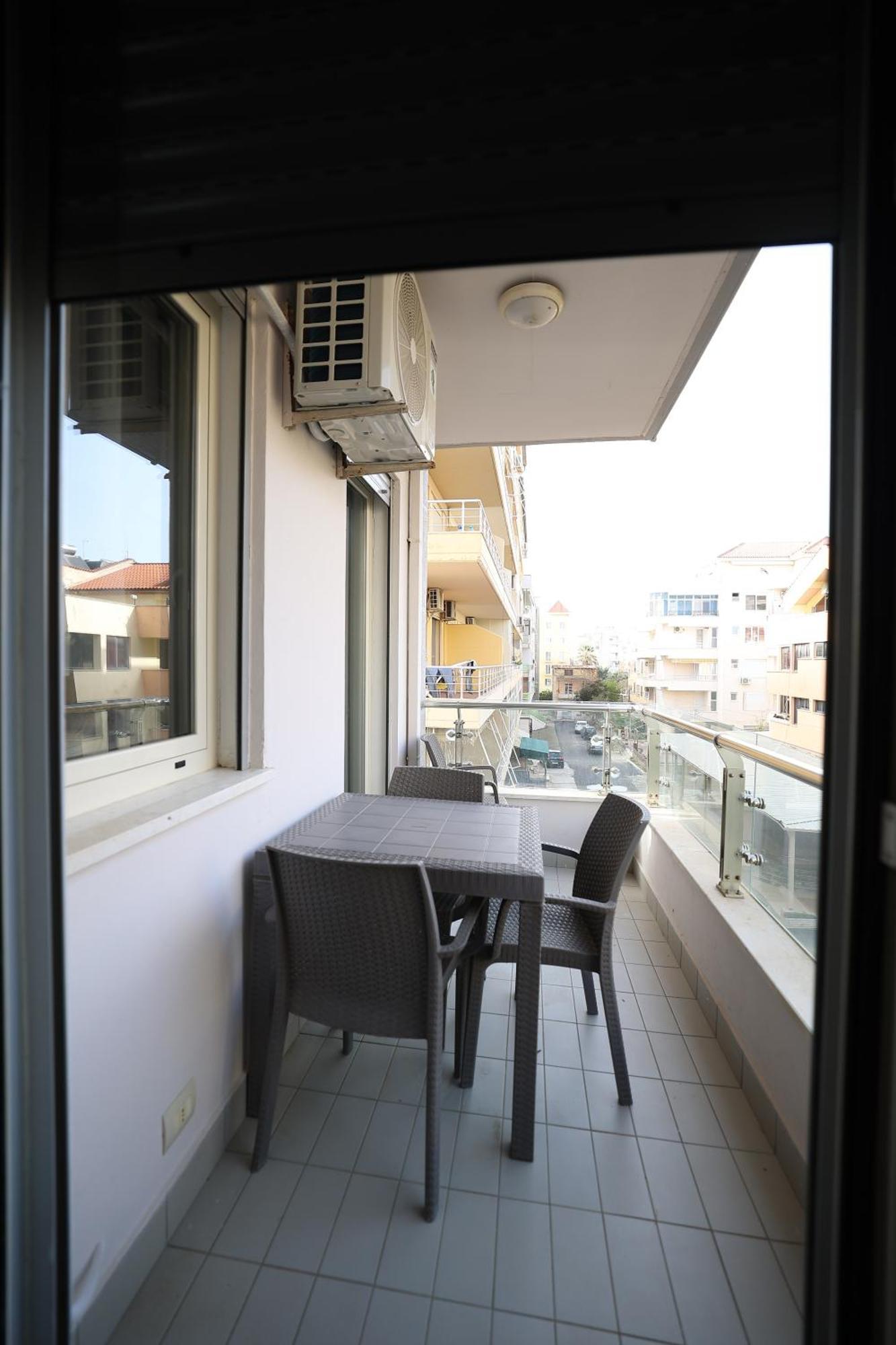 Dyrrah Seaside Apartments Durrës Zewnętrze zdjęcie
