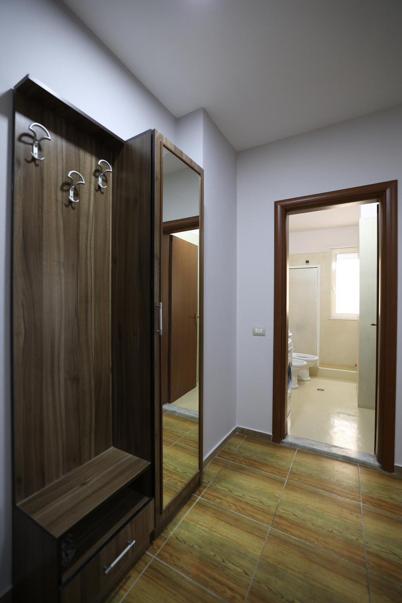 Dyrrah Seaside Apartments Durrës Zewnętrze zdjęcie