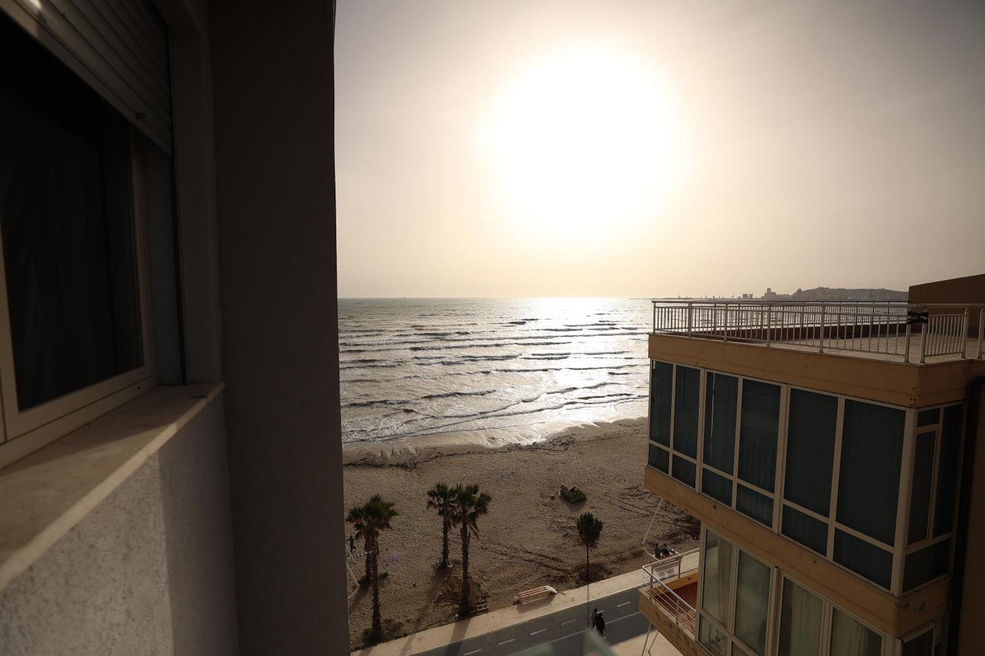 Dyrrah Seaside Apartments Durrës Zewnętrze zdjęcie