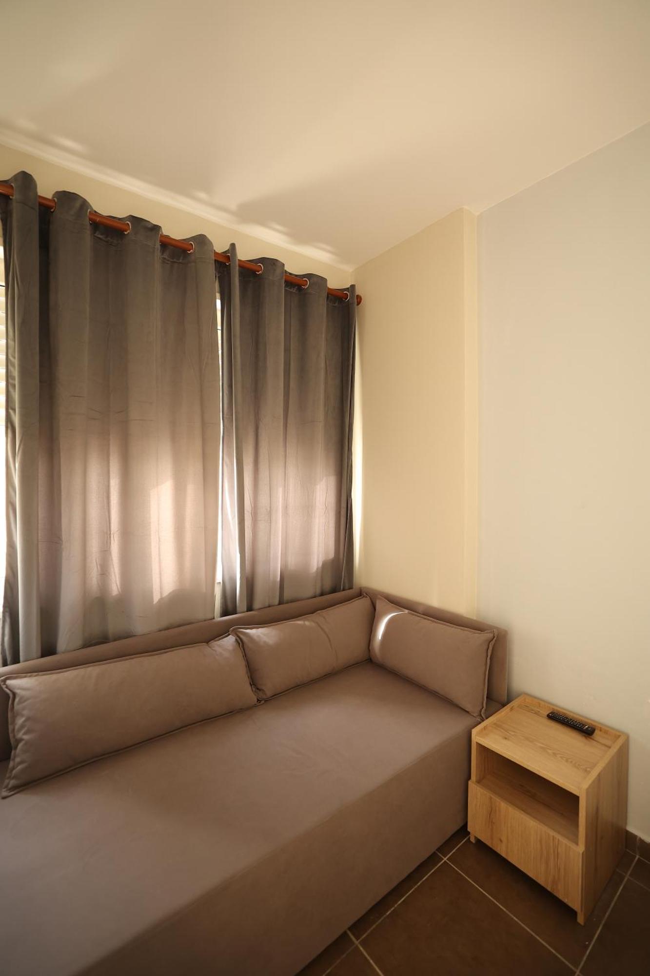 Dyrrah Seaside Apartments Durrës Zewnętrze zdjęcie