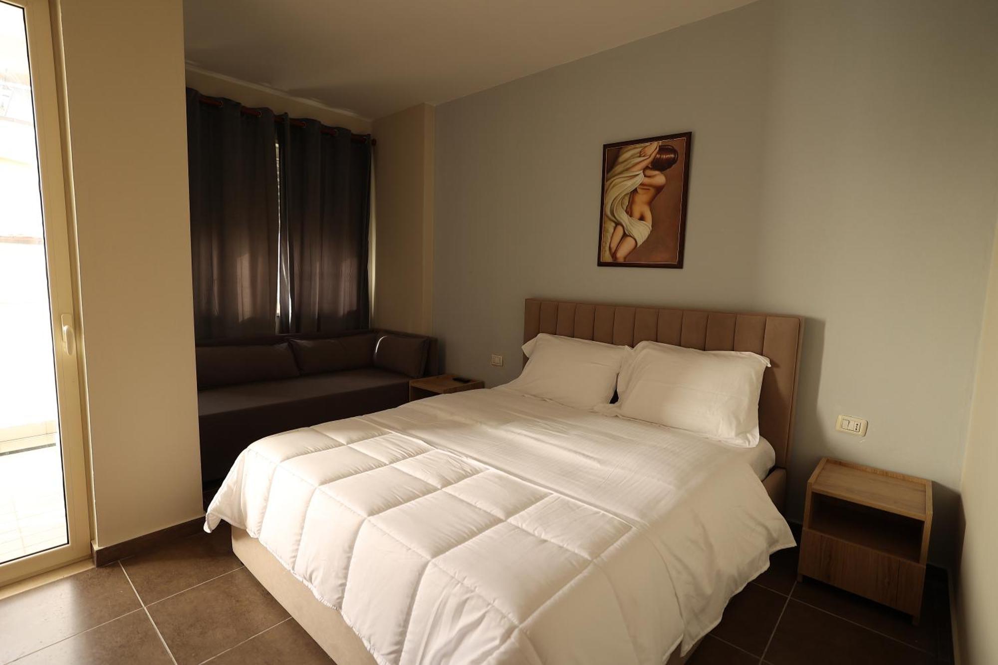 Dyrrah Seaside Apartments Durrës Zewnętrze zdjęcie