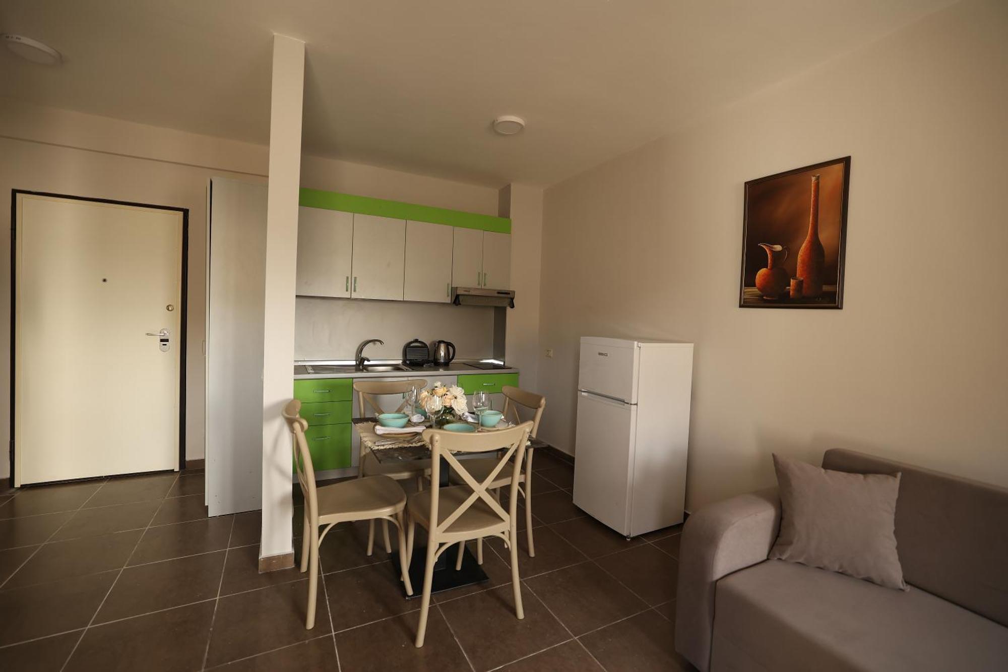 Dyrrah Seaside Apartments Durrës Zewnętrze zdjęcie