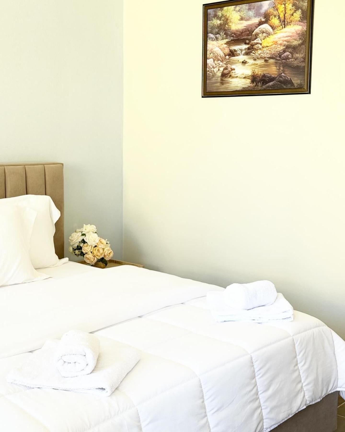 Dyrrah Seaside Apartments Durrës Zewnętrze zdjęcie